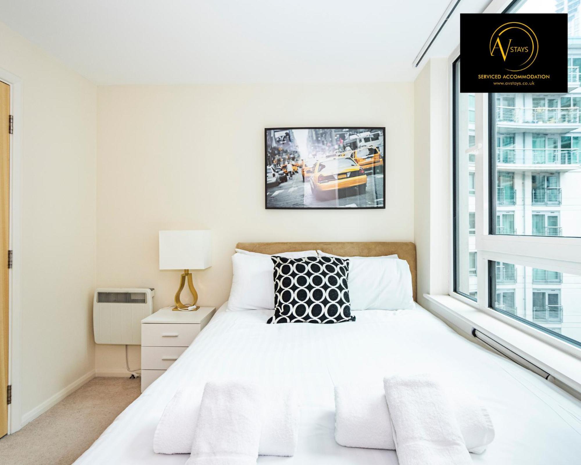 2 Bedroom Apartment Λονδίνο Εξωτερικό φωτογραφία