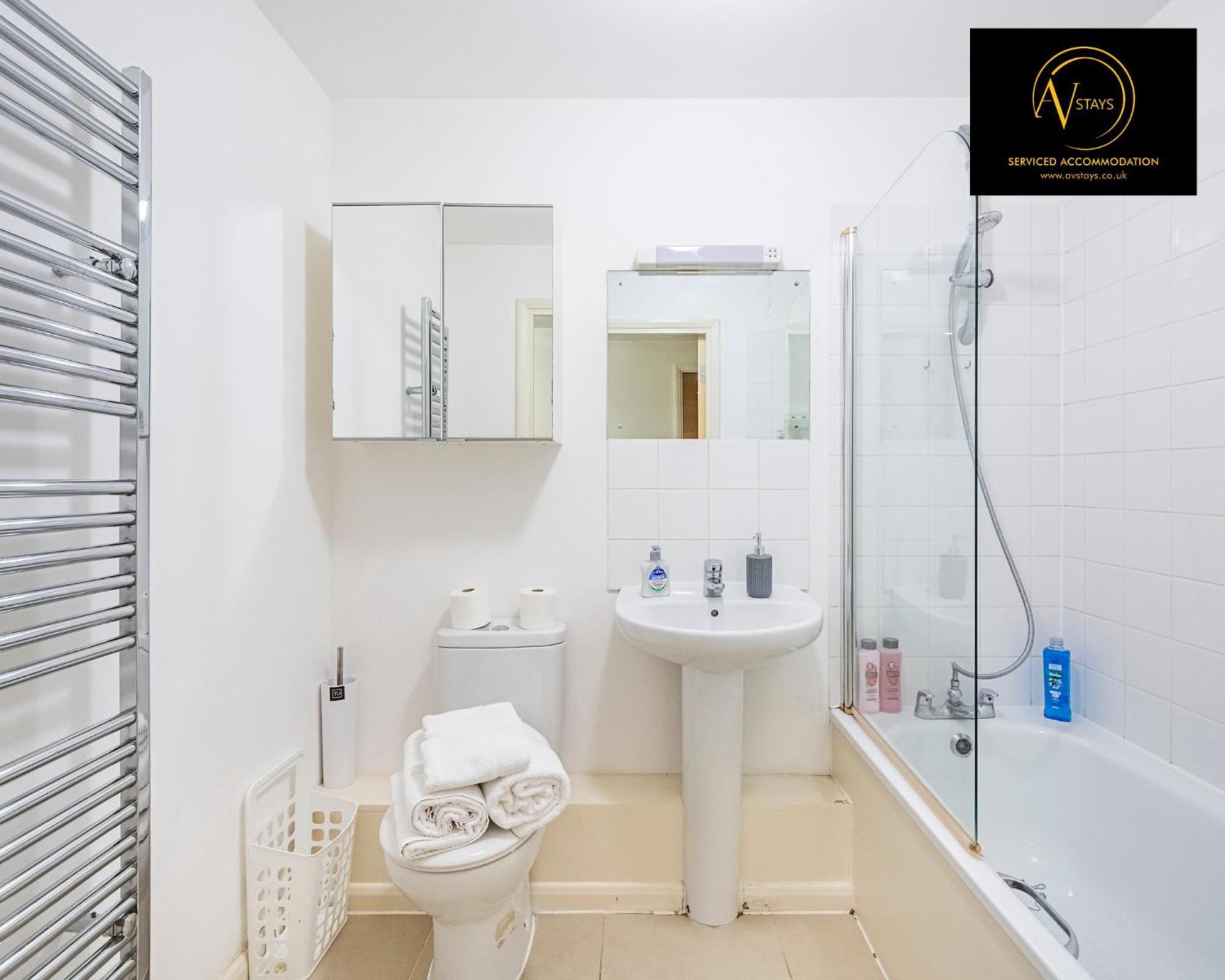 2 Bedroom Apartment Λονδίνο Εξωτερικό φωτογραφία