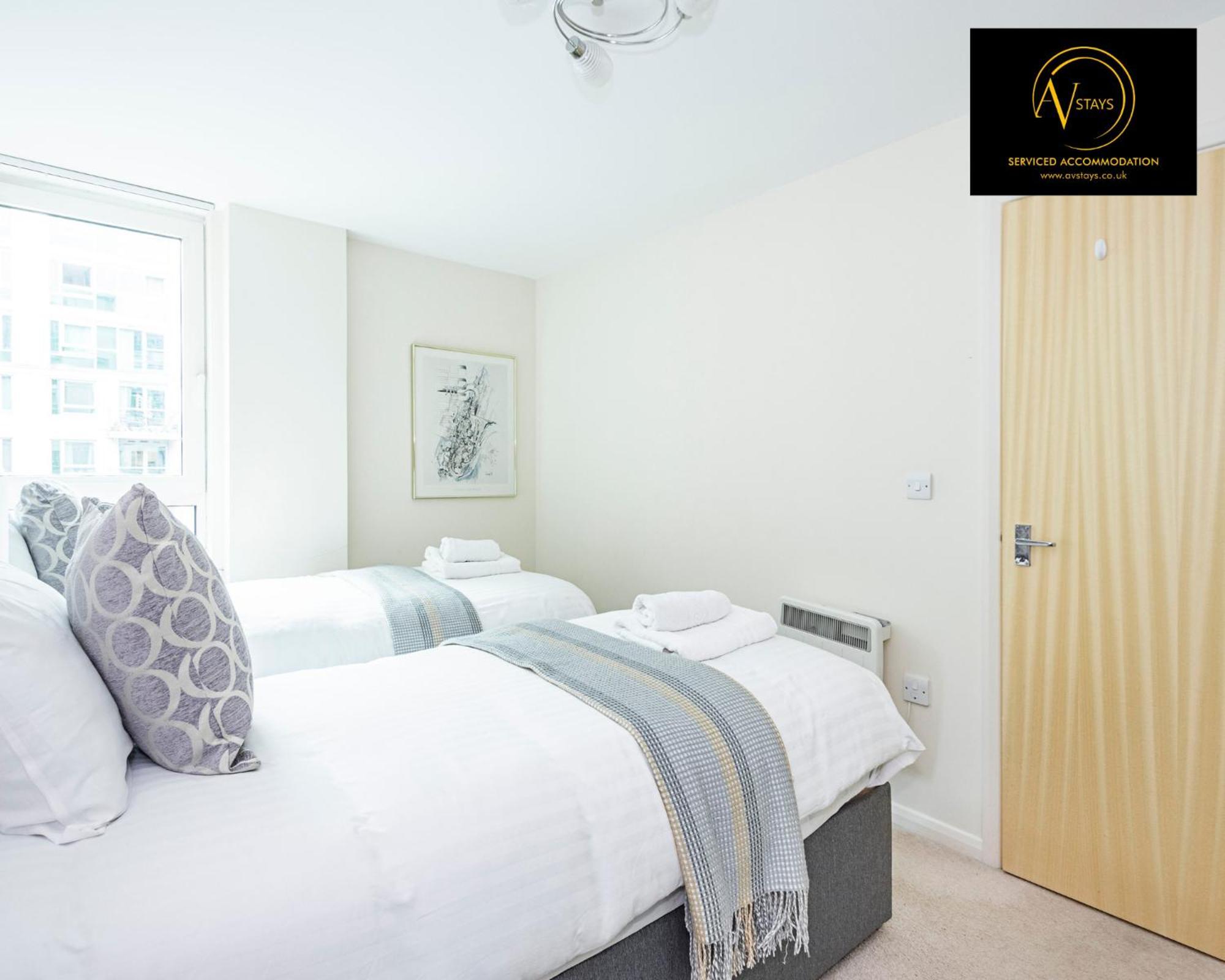 2 Bedroom Apartment Λονδίνο Εξωτερικό φωτογραφία