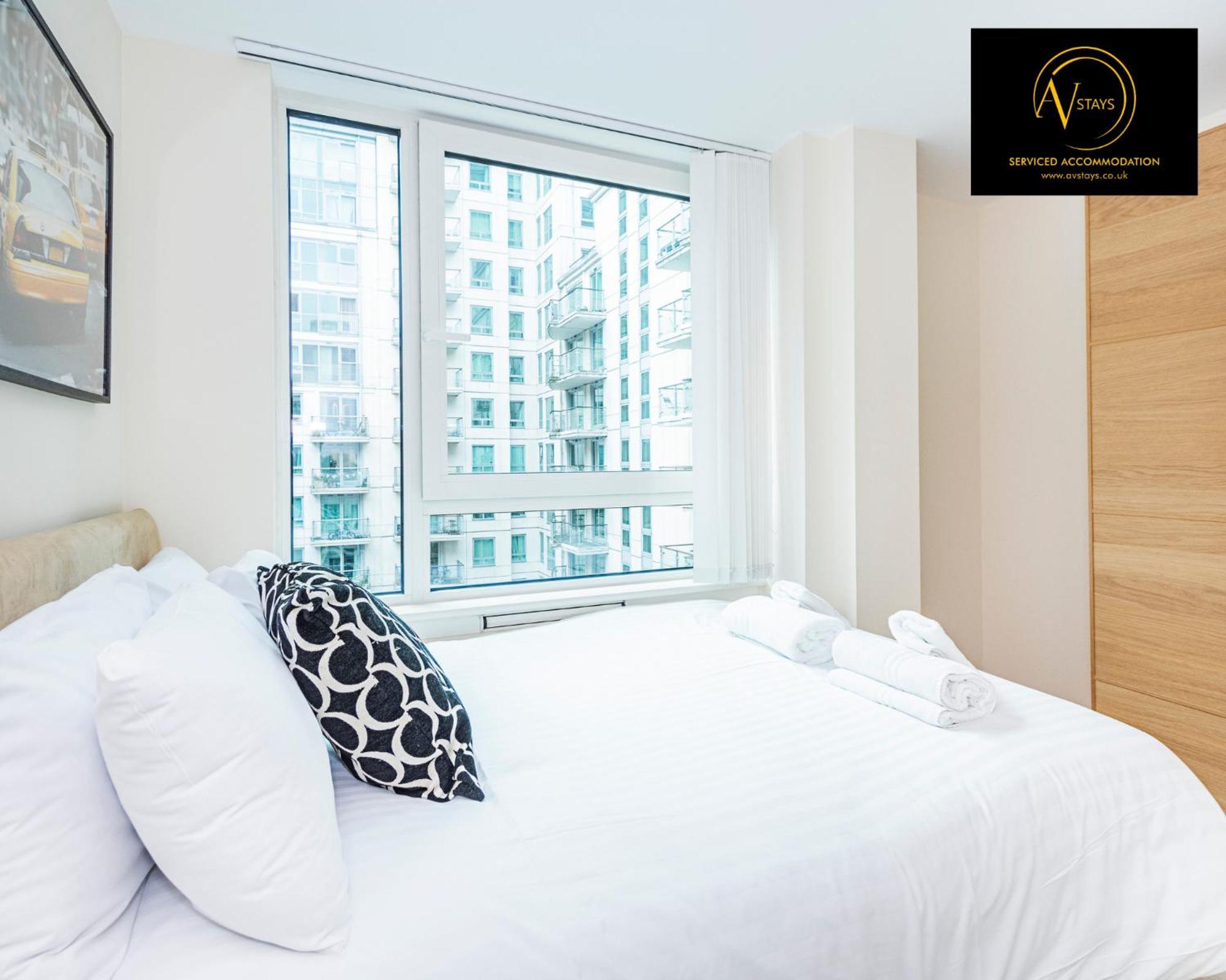2 Bedroom Apartment Λονδίνο Εξωτερικό φωτογραφία