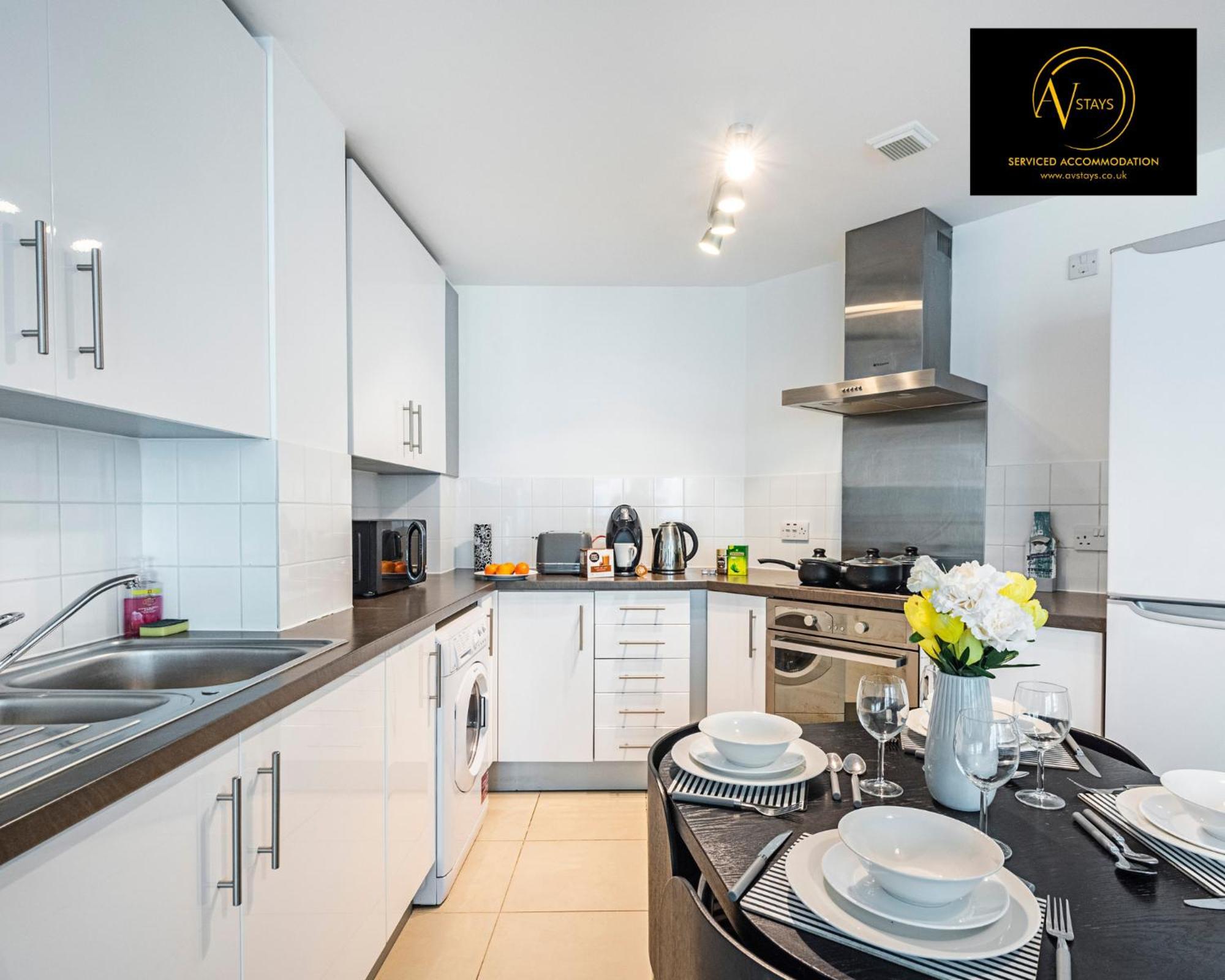 2 Bedroom Apartment Λονδίνο Εξωτερικό φωτογραφία
