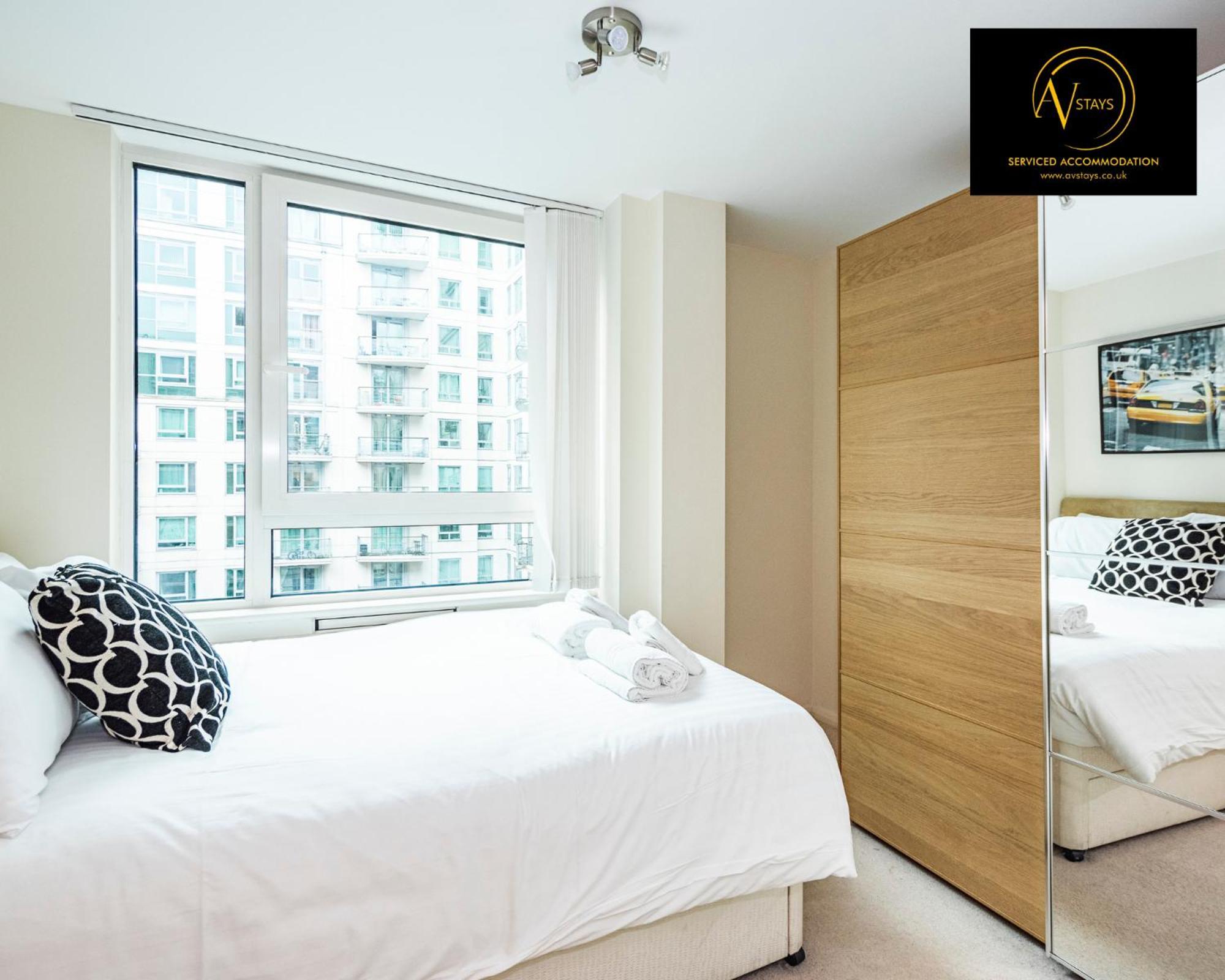 2 Bedroom Apartment Λονδίνο Εξωτερικό φωτογραφία