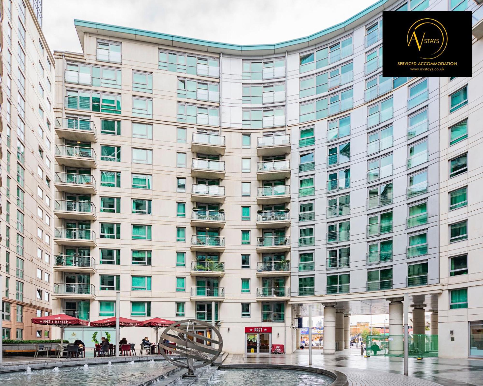 2 Bedroom Apartment Λονδίνο Εξωτερικό φωτογραφία