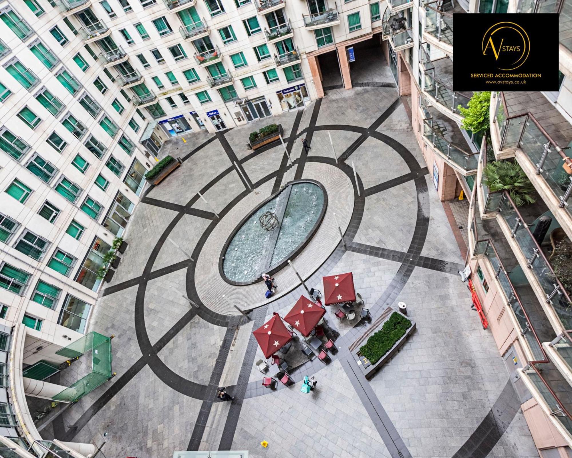 2 Bedroom Apartment Λονδίνο Εξωτερικό φωτογραφία
