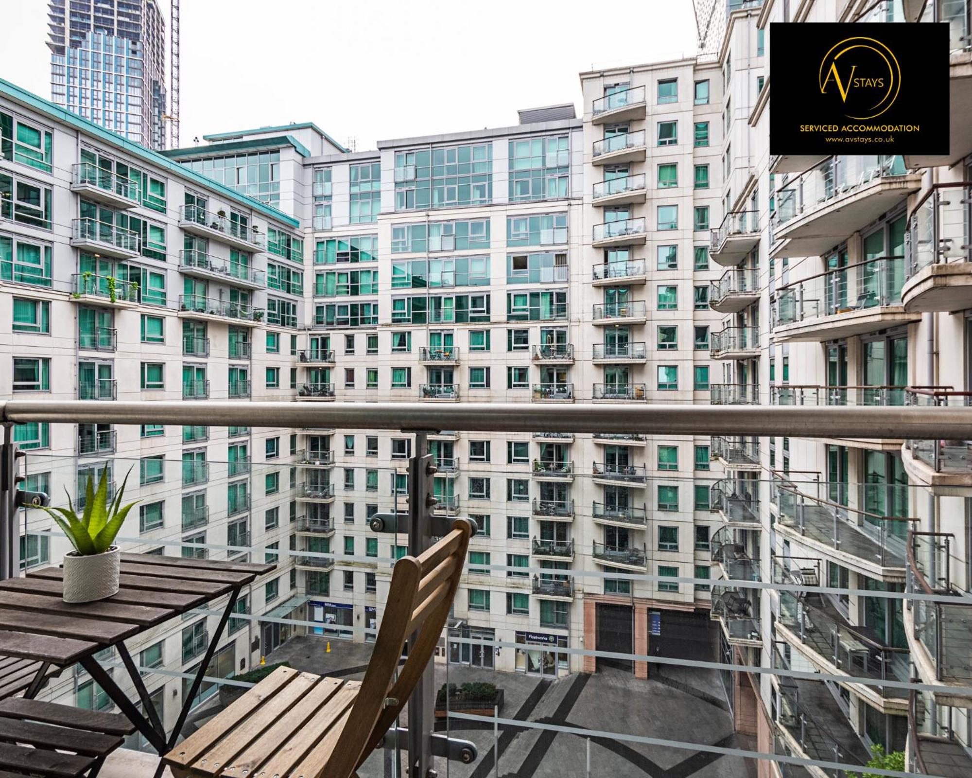 2 Bedroom Apartment Λονδίνο Εξωτερικό φωτογραφία